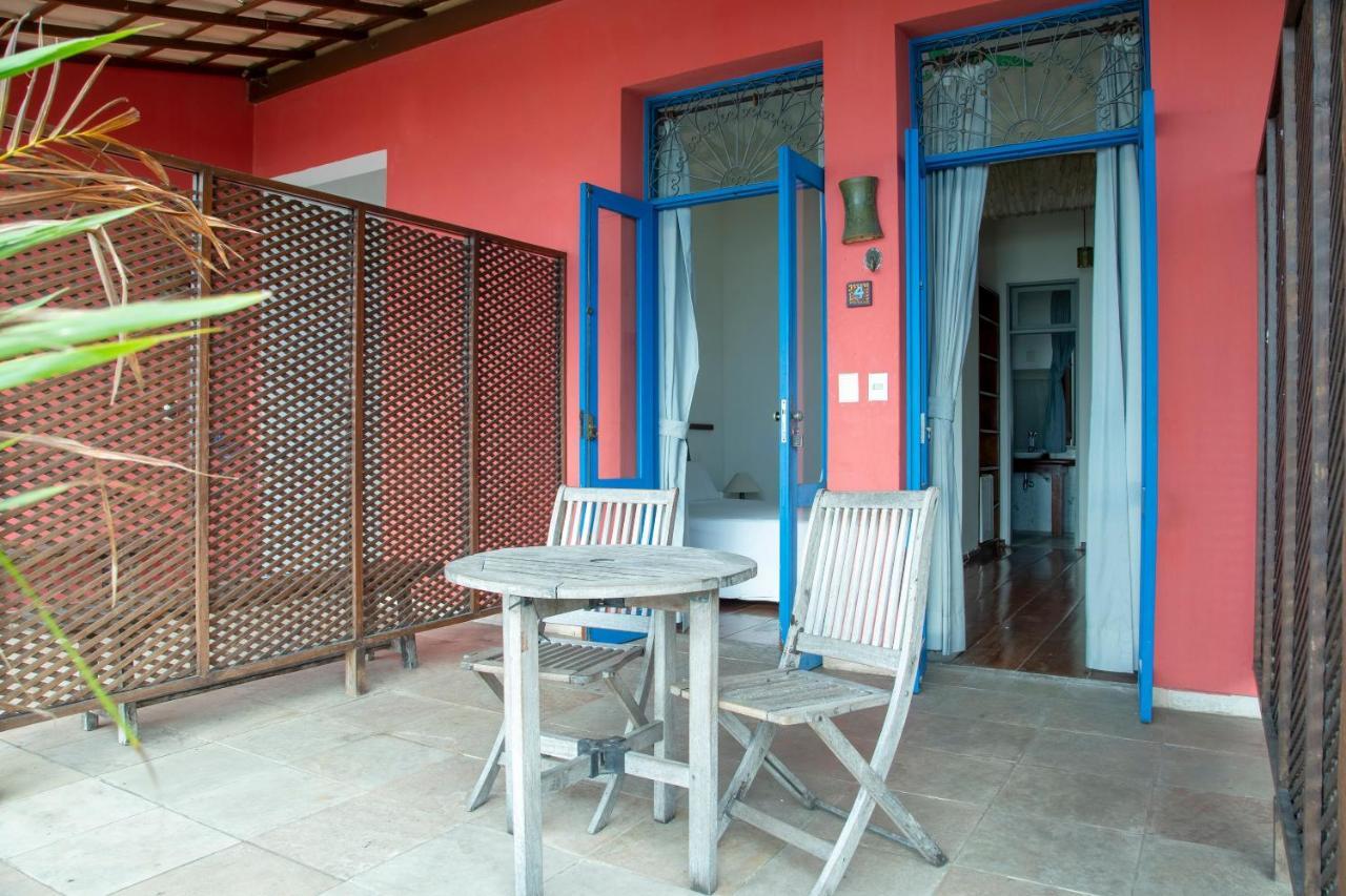 Hotel Villa Salvador da Bahia Exterior foto