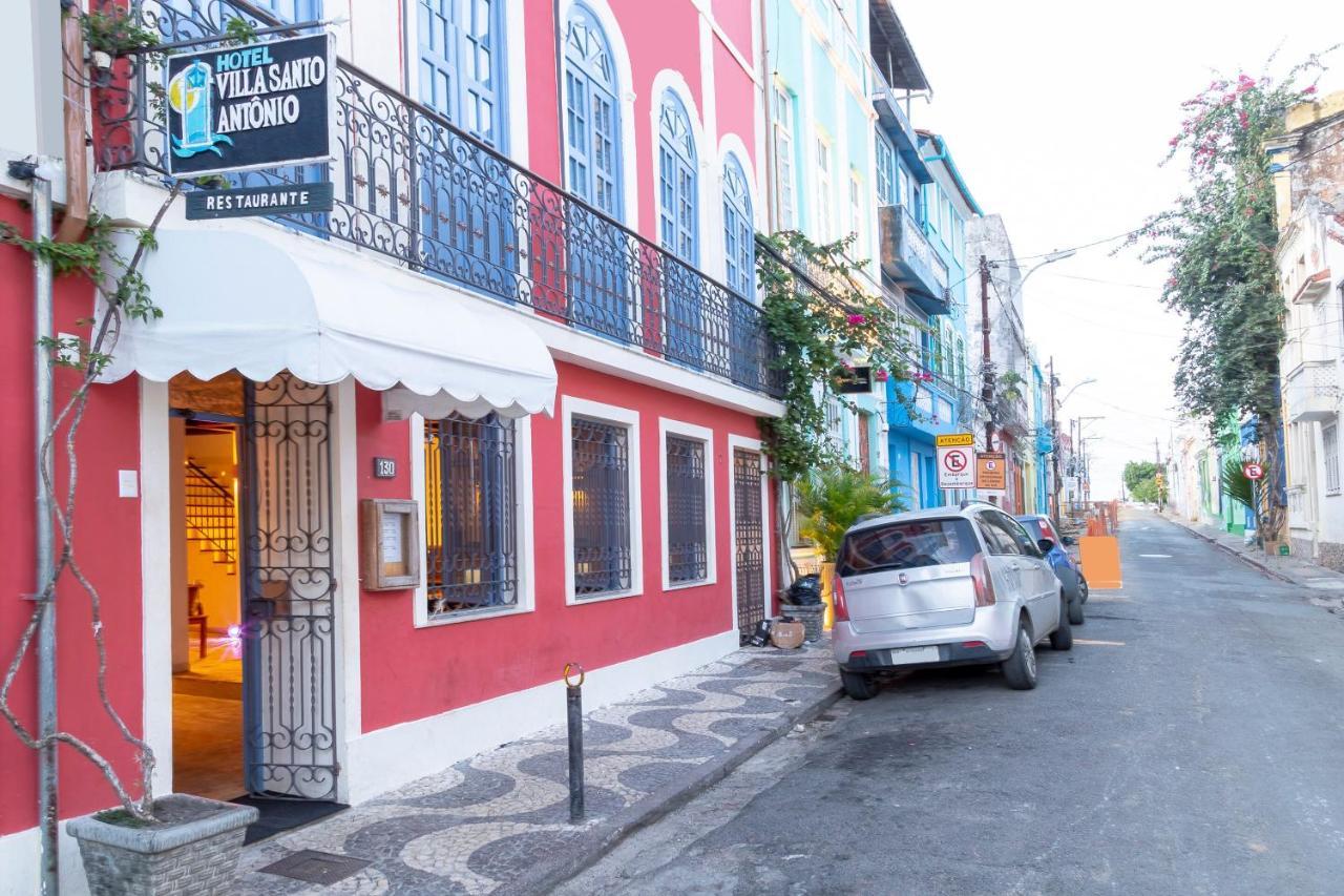 Hotel Villa Salvador da Bahia Exterior foto