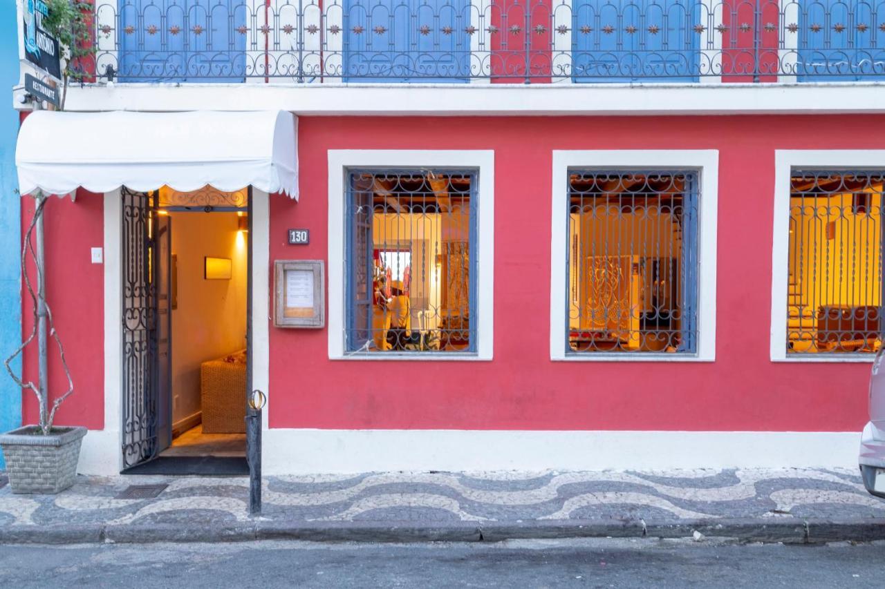 Hotel Villa Salvador da Bahia Exterior foto