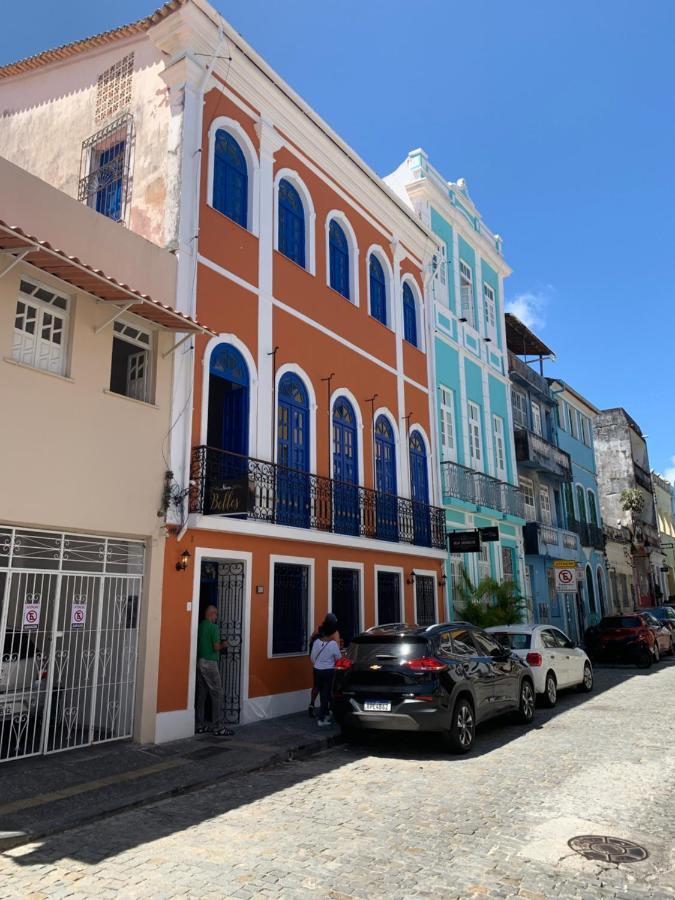 Hotel Villa Salvador da Bahia Exterior foto