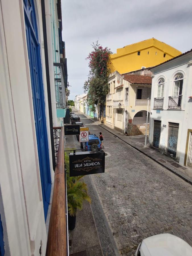 Hotel Villa Salvador da Bahia Exterior foto