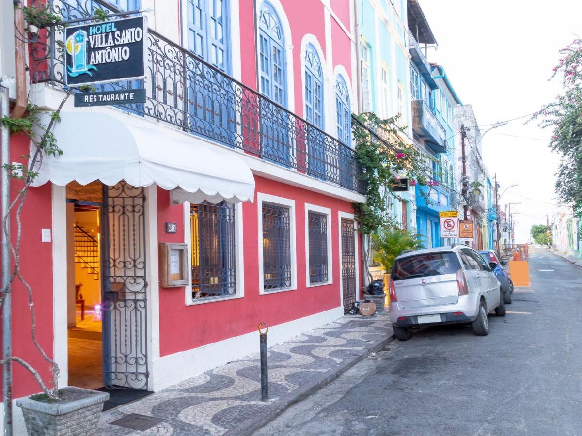 Hotel Villa Salvador da Bahia Exterior foto