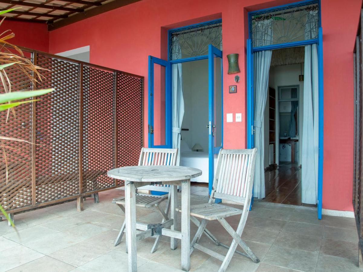 Hotel Villa Salvador da Bahia Exterior foto